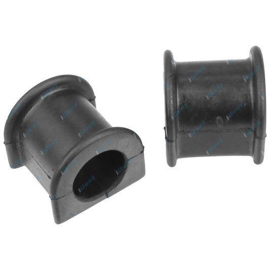 2 x 25mm Rubber Front Sway Bar D-Mount Bushes for Toyota Hilux 4Runner YN63