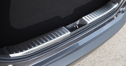 Inner Rear Bumper Guard Cover Trim for Mazda CX-30 (2020-2023)