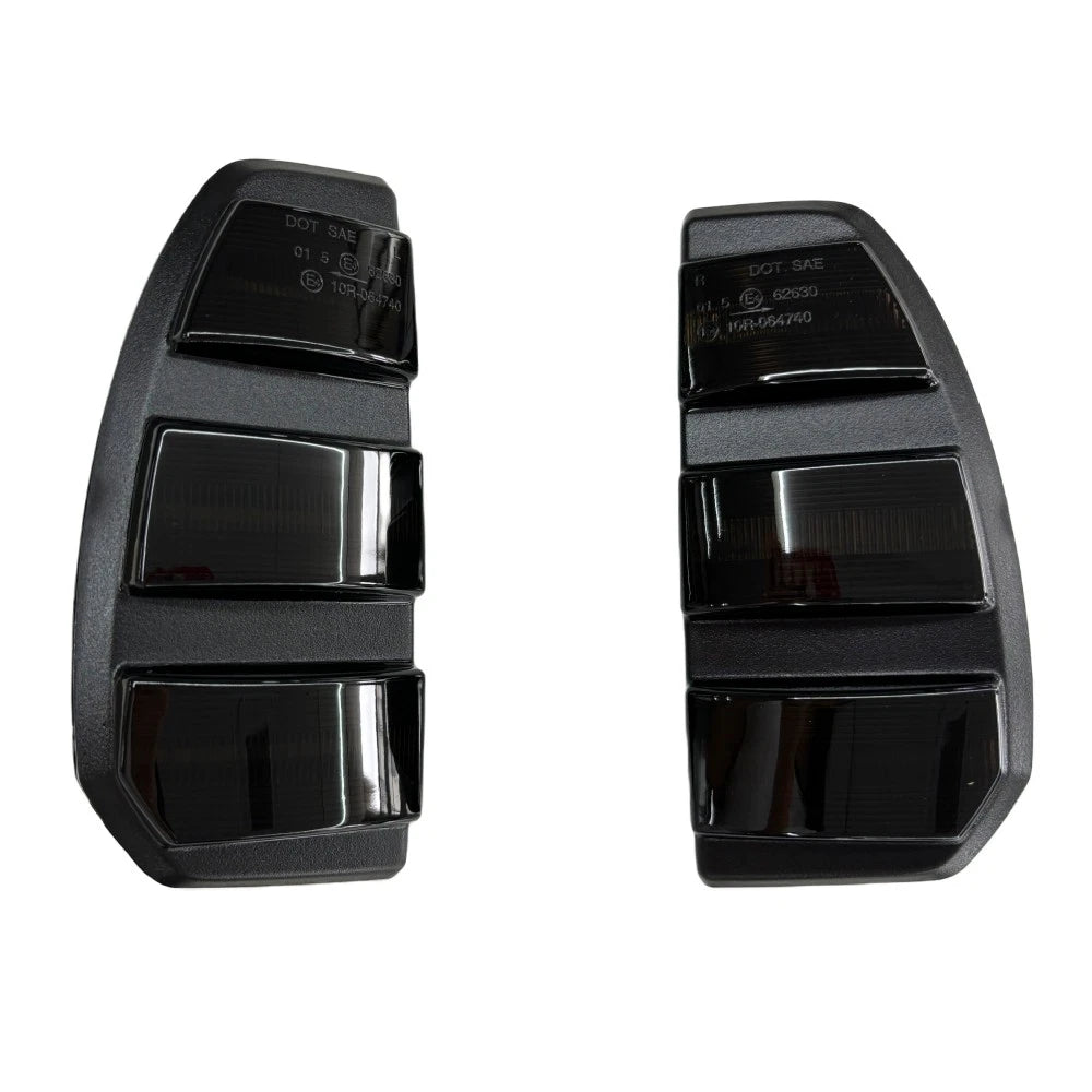 LED Side Towing Mirror Turn Signal Light for Toyota Tundra (2007–2021)