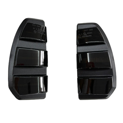 LED Side Towing Mirror Turn Signal Light for Toyota Tundra (2007–2021)