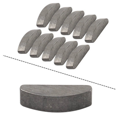 Woodruff Key for GY6 125CC 150CC 139QMB Scooter Taotao Sunl