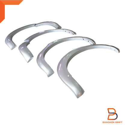 6" Fender Flares for Nissan Navara Ute D23 NP300 (2021-2023)