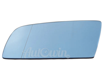 Heated Left Side Mirror Glass for BMW 5 Series E60 E61 (2007-2010)