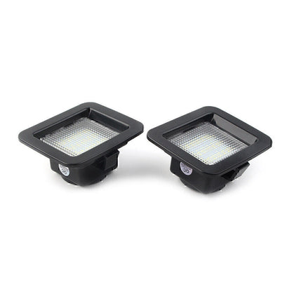 HIGH POWER LED License Plate Light Bulbs for Ford F150 Raptor (2015-2018)