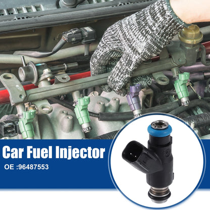 4 x Fuel Injector Nozzle for Chevrolet Aveo 1.6L (2006-2008)