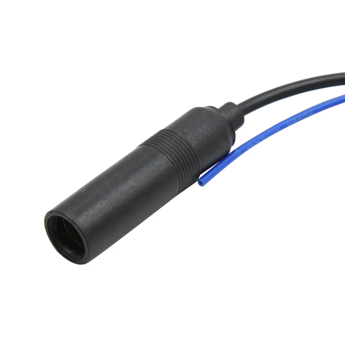 12V Car Male Radio Stereo Antenna Adapter Plug Wire Cable for Toyota