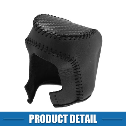 Gear Shifting Knob Cover for Toyota Avalon, Camry 2019-2023, Black Trim
