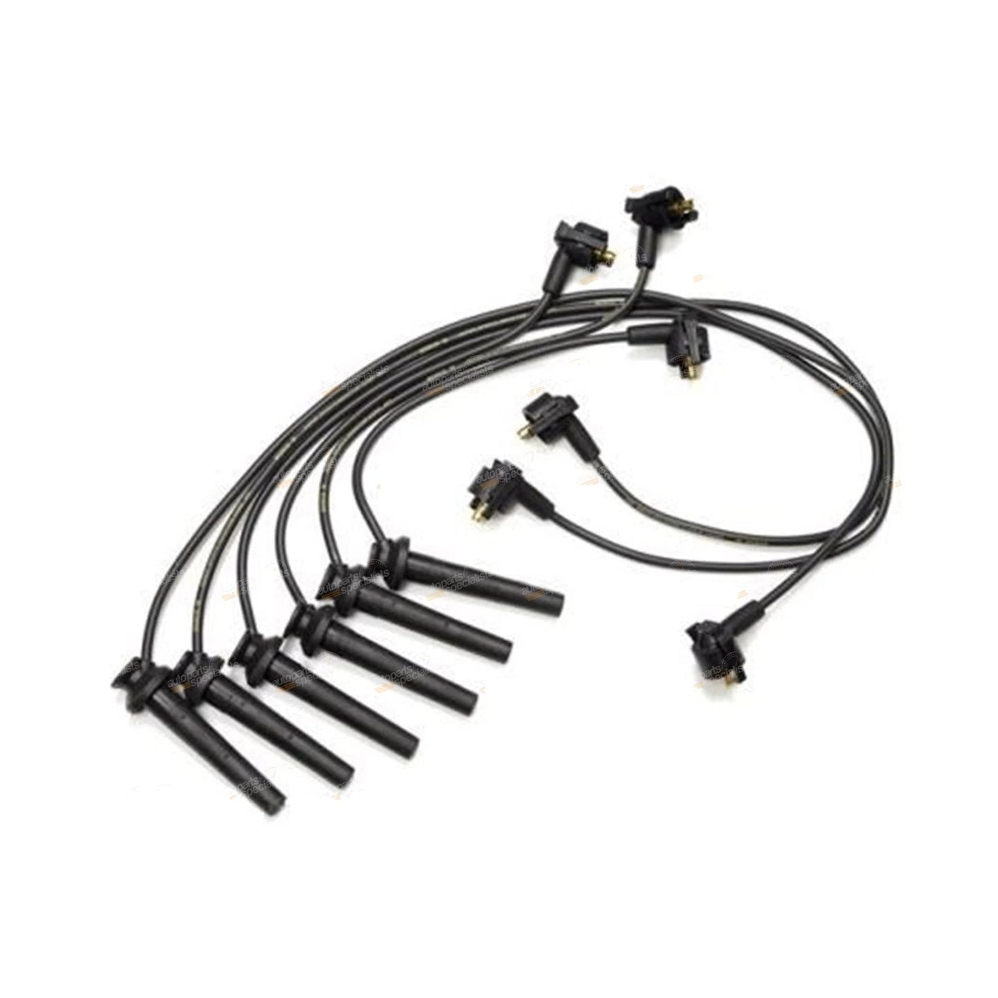 Ignition Spark Plug Lead Set 2.5L for Mazda MPV LW GY (1999 - 2002)
