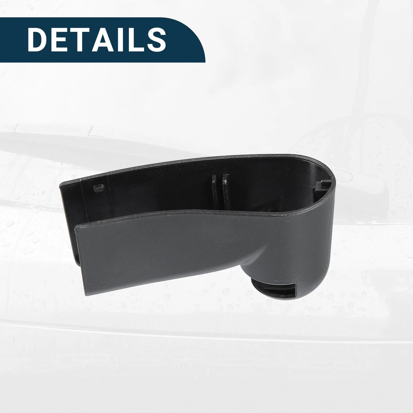 Rear Windshield Wiper Arm Nut Cap for Mini Cooper Paceman (2013-2016)