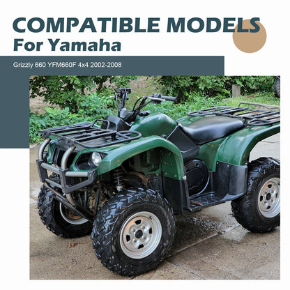 Air Box Lid Cover & Seal for Yamaha Grizzly 660 YFM660F 2002-2008