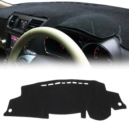 Dash Cover Mat for 2008-2013 Toyota Kluger / Highlander - Dashboard Pad