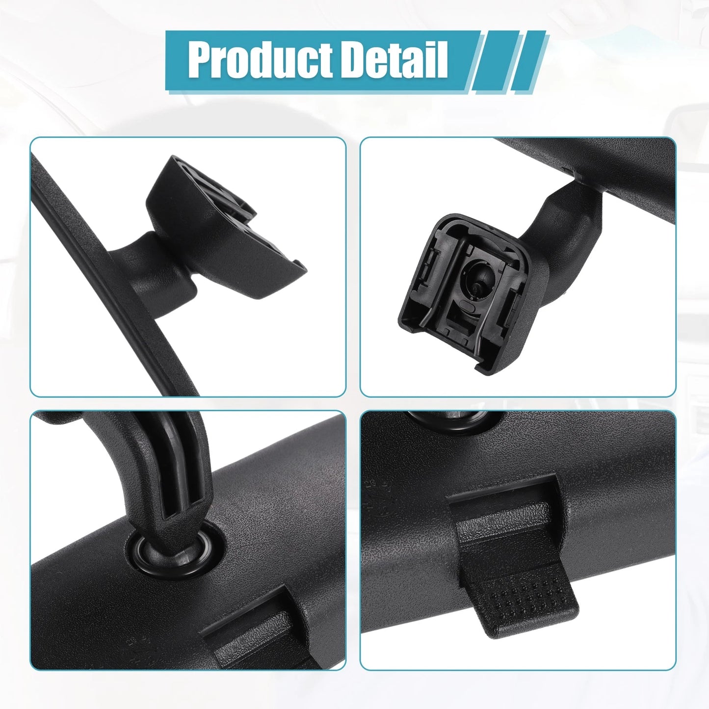 Inner Rearview Mirror for Toyota Corolla (2003-2008)