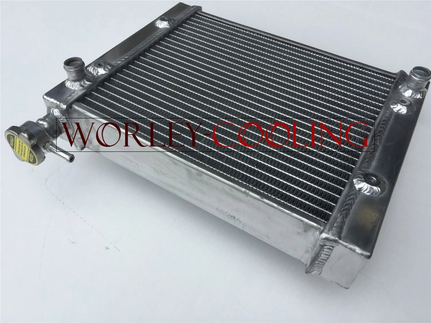 Aluminum Radiator & Fan for Can-Am Outlander 500/650/800 (2006-2014)