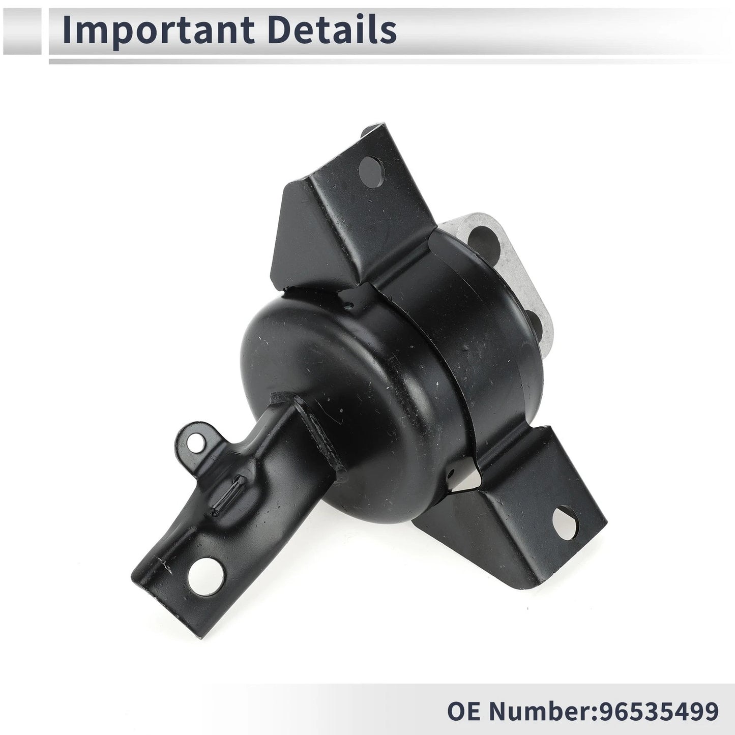 Engine Mount for Chevrolet Lova (2006-2011)