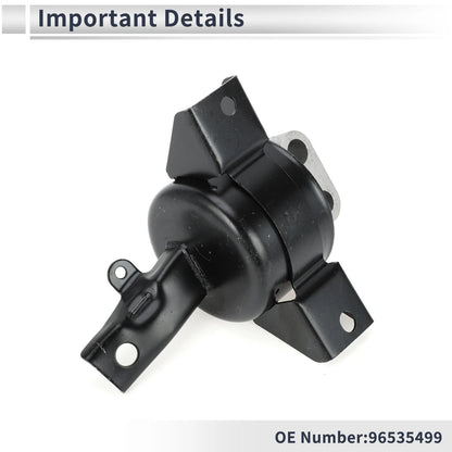 Engine Mount for Chevrolet Lova (2006-2011)