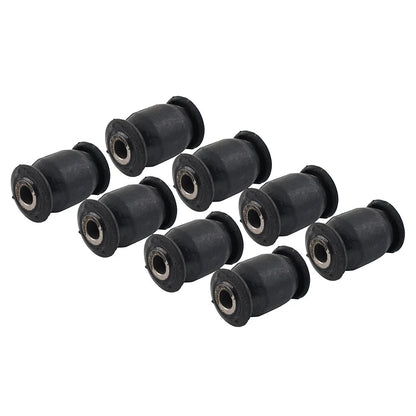 8 Pcs Bush Swing Cushion Sleeves for CF400 CF500 CF625 Quad