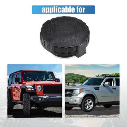 Brake Master Cylinder Cap Cover for Nissan Cube (2009-2014)