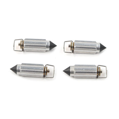 4 x Carburetor Float Valve Needles for SUZUKI XF650, YAMAHA FJ1200 (1989-1999)