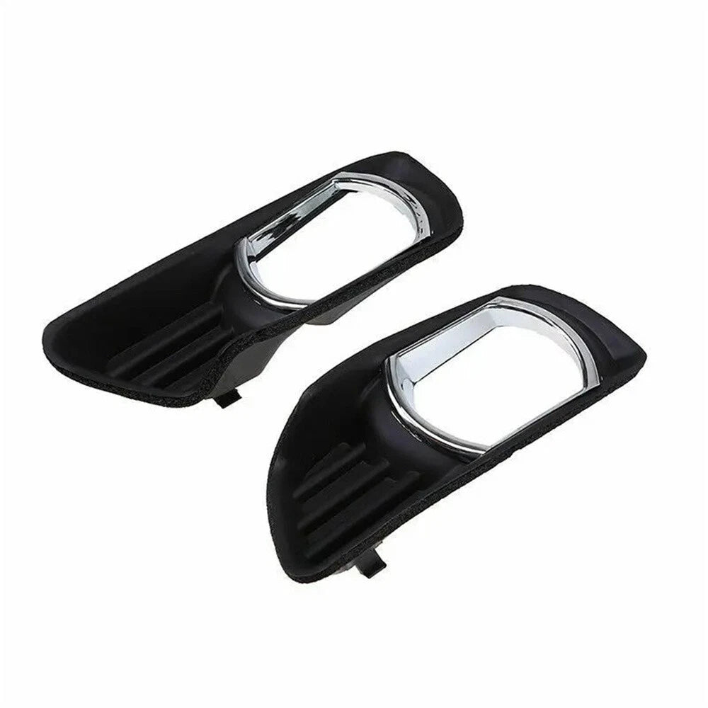 Front Bumper Fog Light Cover Trim for 2007-09 Toyota Camry XV40 (2007-2009)