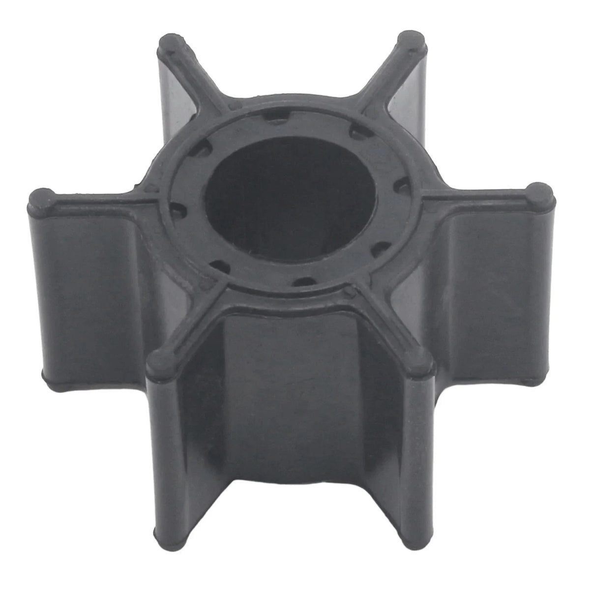 Marine Outboard Water Pump Rubber Impeller for Yamaha 2/4-Stroke 9.9/15HP
