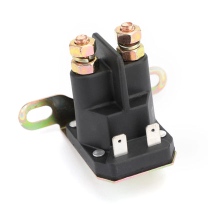 4 Terminal Starter Relay Solenoid for John Deere AM138068