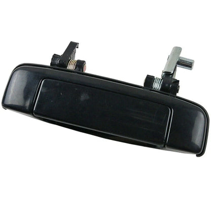 Outer Door Handle (Black) for Daihatsu Charade G100 G101 G102 G112 (1988-93)