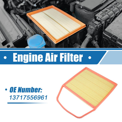 Engine Air Filter for BMW 335i E90 (2007-2012) - Air Flow Intake Filter