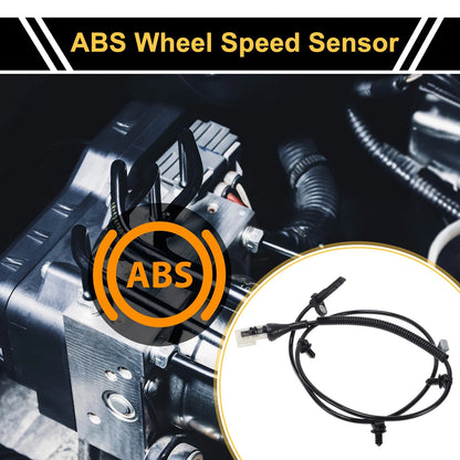 ABS Wheel Speed Sensor Set for Ford Five (2005-2007)