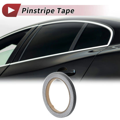 Pinstripe Tape 10mmx10m / Racing Stripes DIY Stickers for Car