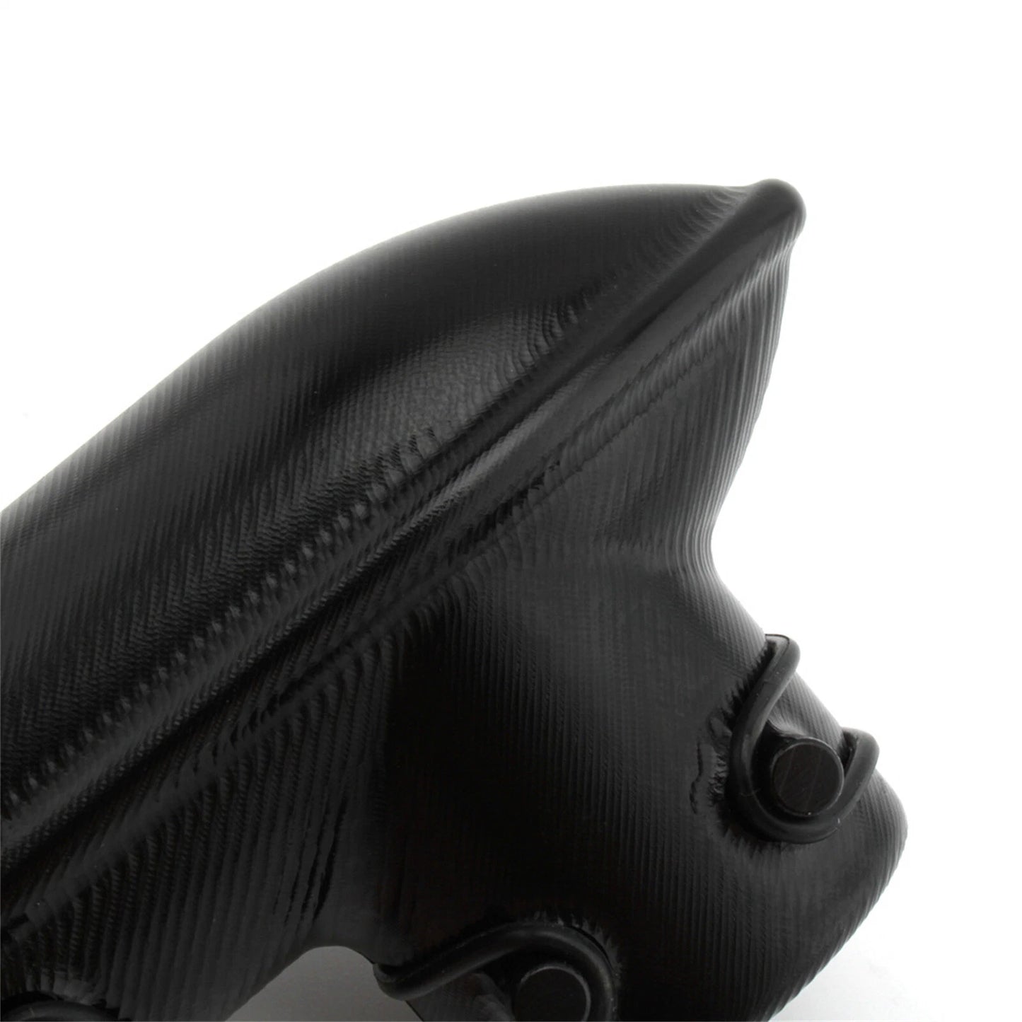 Fuel Gas Tank Bottom Cover for Harley Davidson Dyna (2004-2012) Black