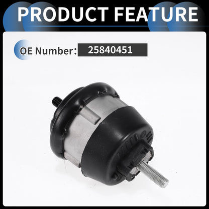 Motor Mount for Chevrolet Traverse 3.6L (2009 - 2015)