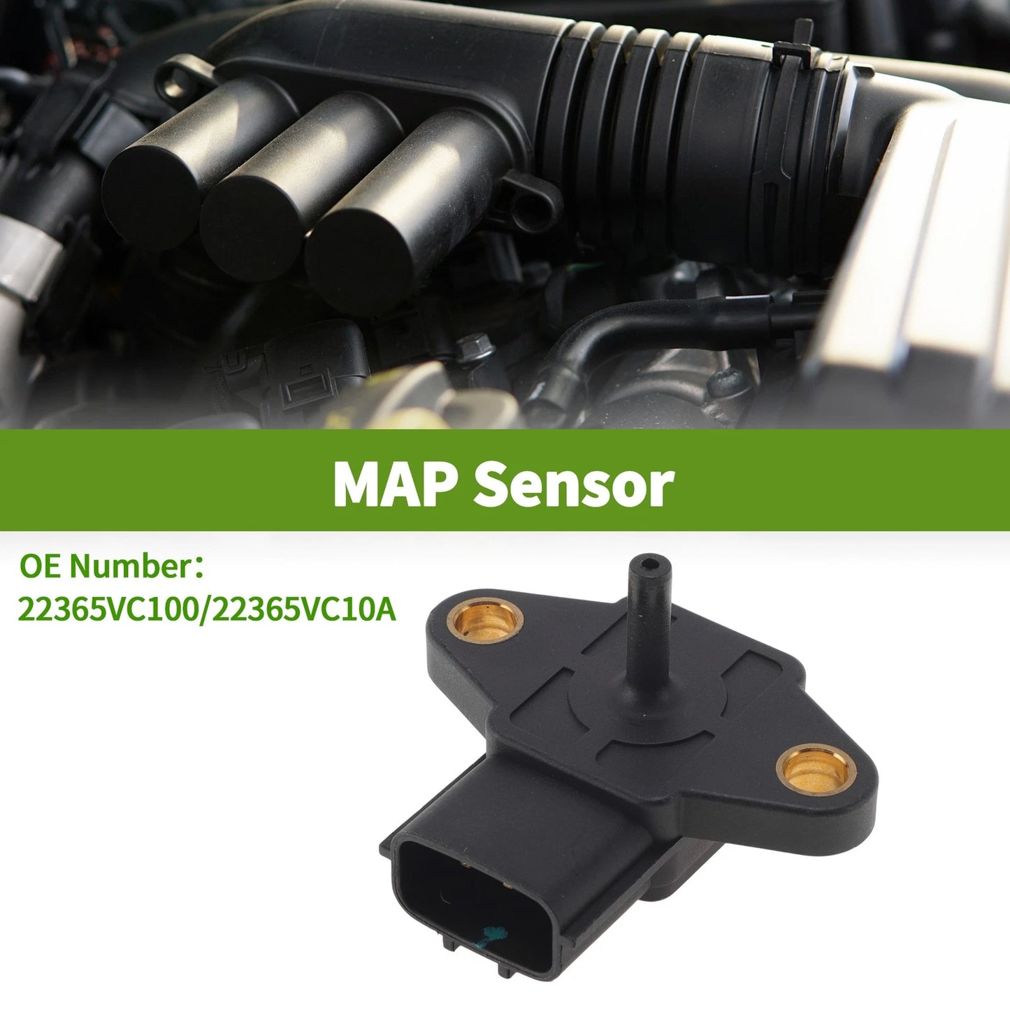 MAP Sensor for Nissan Patrol (2000-2020)
