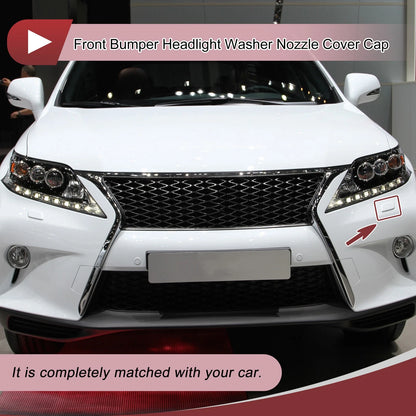 Front Right Headlight Washer Nozzle Cover for Lexus RX350 (2013-2015)