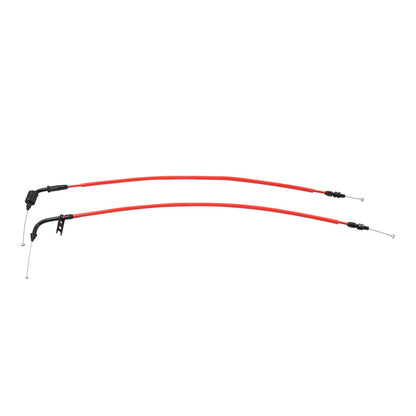 Throttle Cable Wire Linkage Red for Suzuki GSXR1000 (2009-2016)