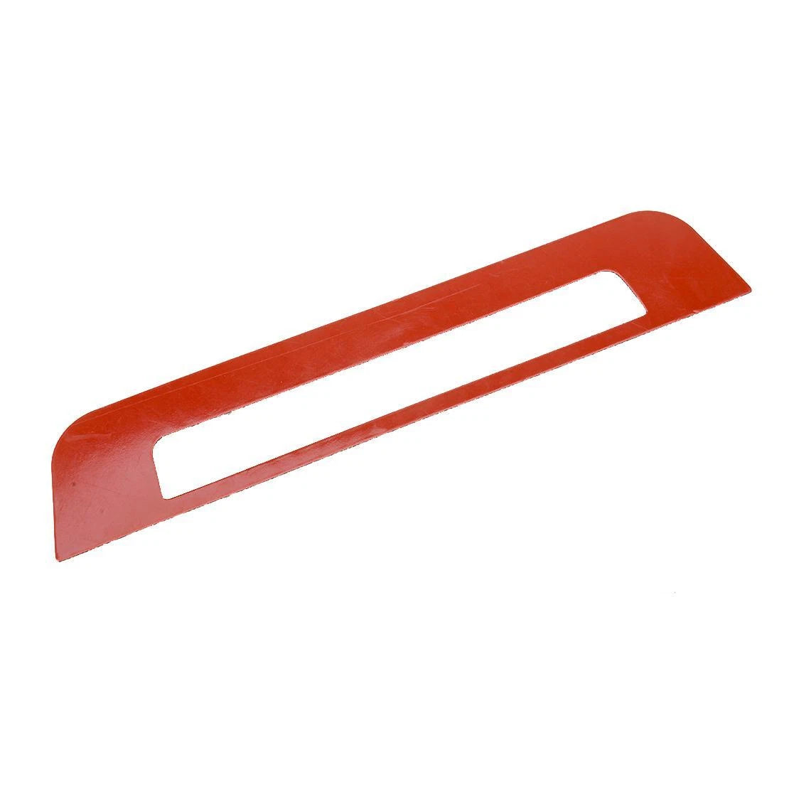 Carbon Fiber Center Control CD Panel Cover for Mercedes Benz GLA CLA (2014-2023)
