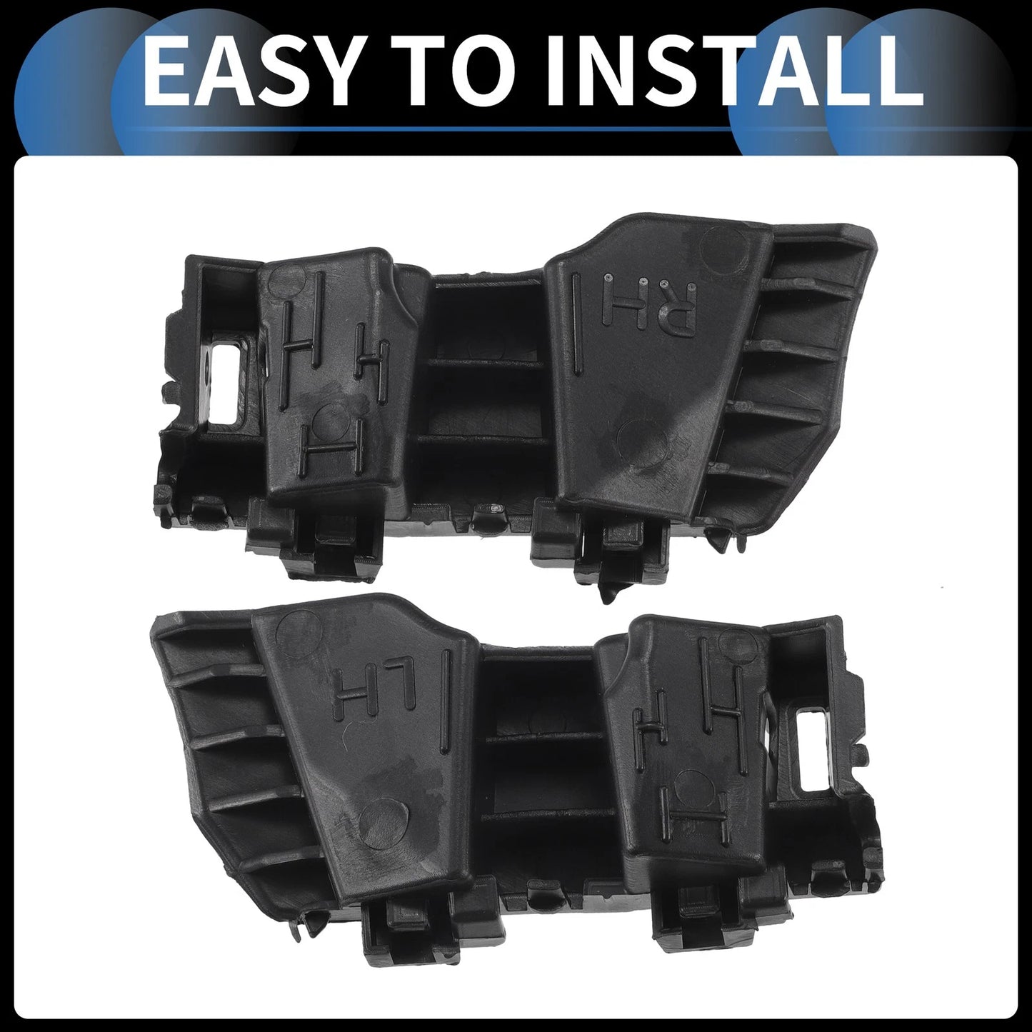 Front Bumper Retainer Bracket for Kia K5 (2020-2022)