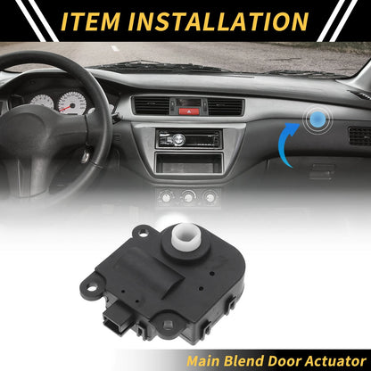 HVAC Air Door Actuator for Toyota Tacoma (2005-2023)