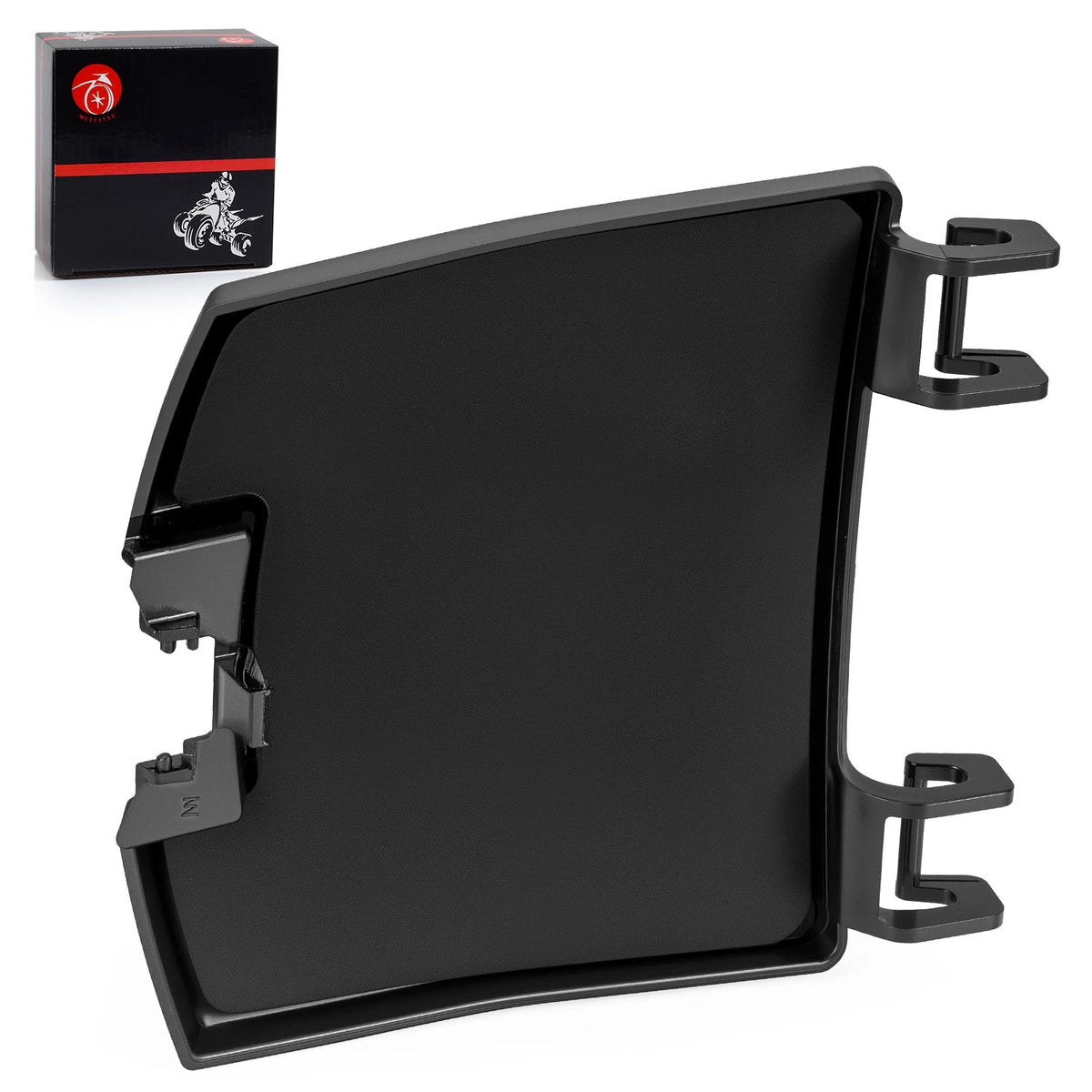 Black Glove Box Hatch for Yamaha WaveRunner VX Cruiser Deluxe (2016–2020)