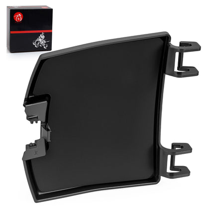 Black Glove Box Hatch for Yamaha WaveRunner VX Cruiser Deluxe (2016–2020)