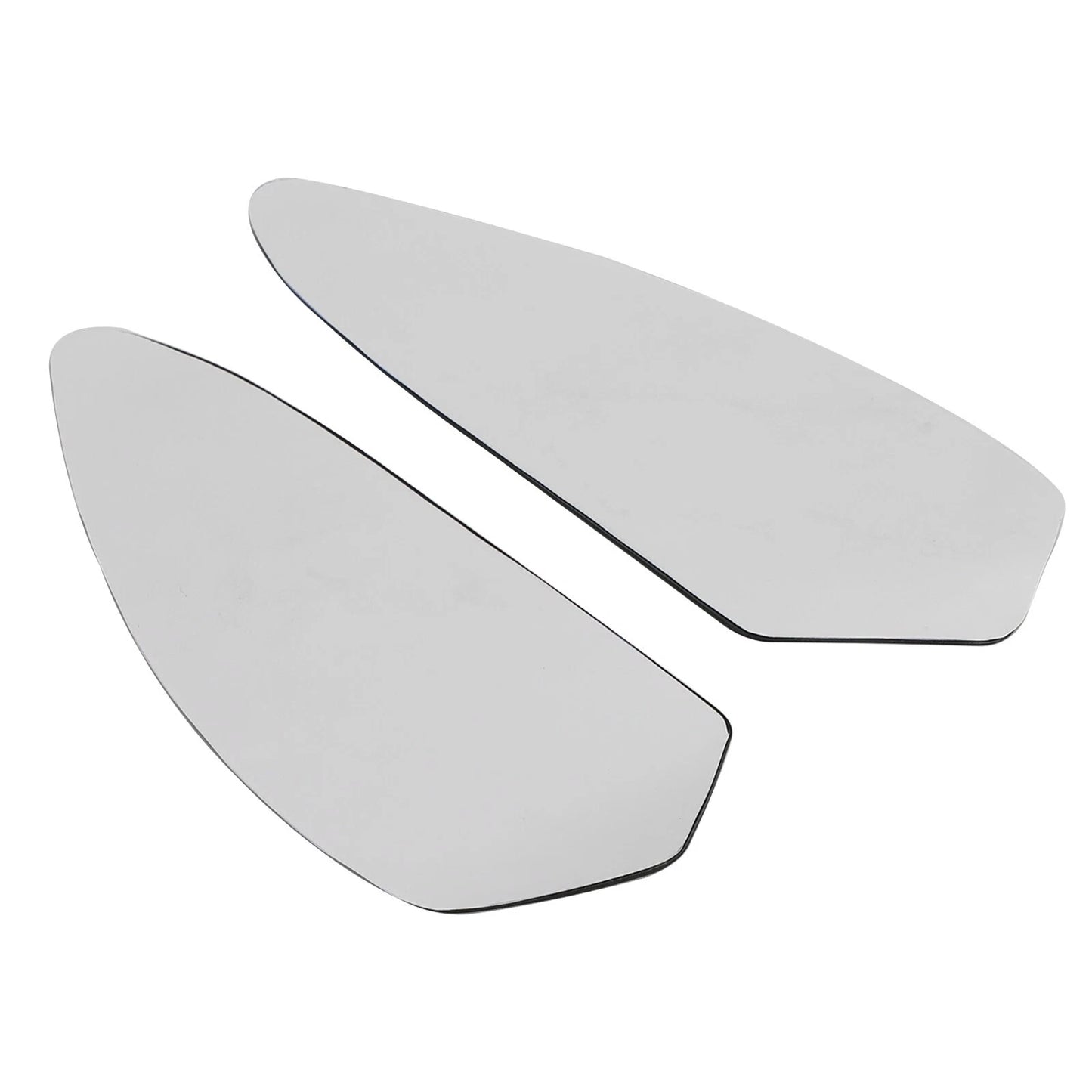 Tank Pads Black for BMW S 1000 R (2019-2022)