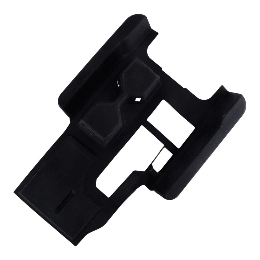 Silicone Gear Shift Panel Trim Cover for Toyota Prado LC250 (2024-2025)
