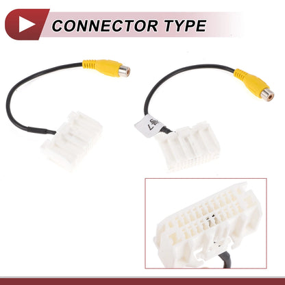 Rear View Camera Adapter Wire Harness for Dodge Charger (2008-2010)