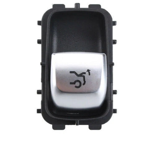 Black trunk tailgate switch for Benz C180 C200 C300 GLC (2007-2023)