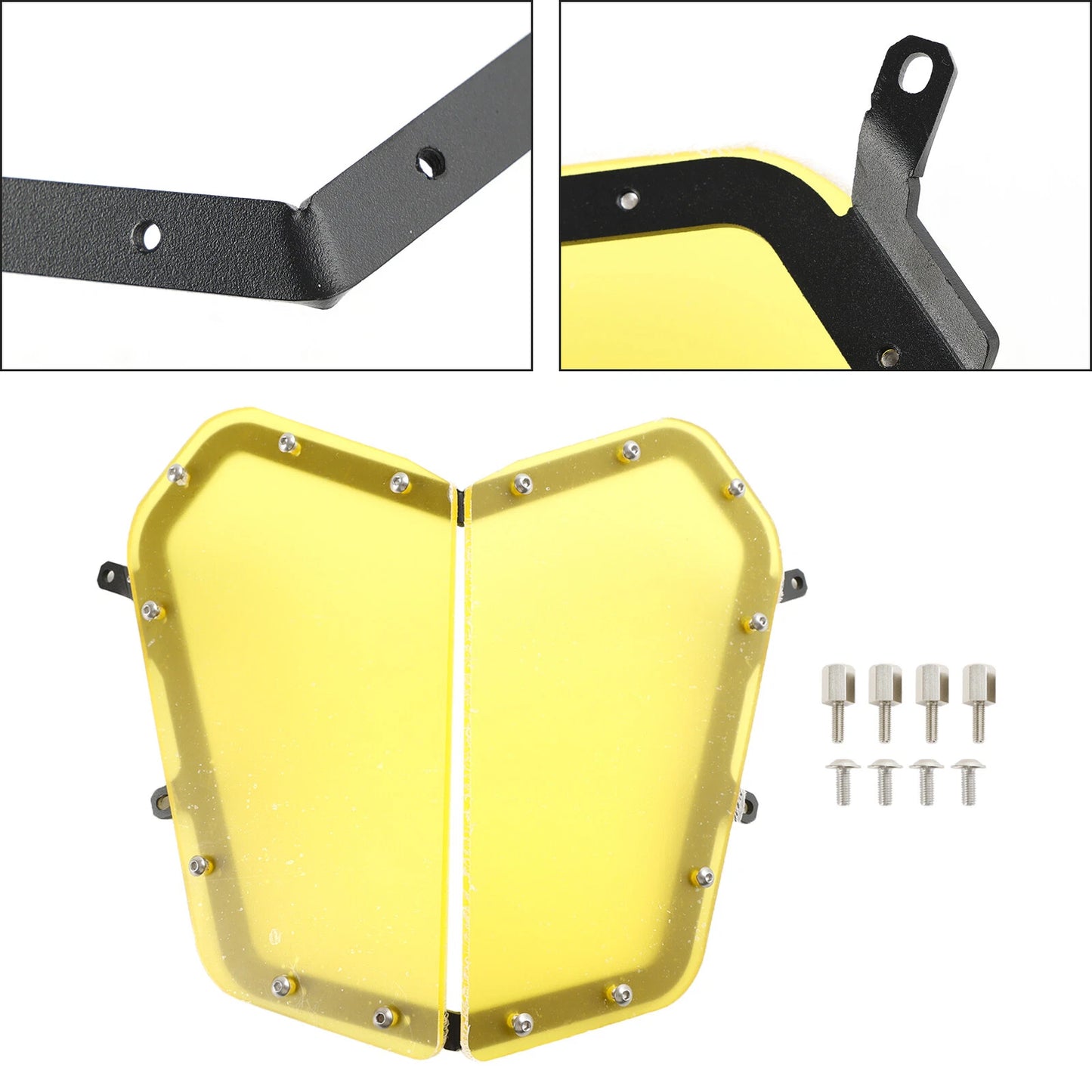 Headlight Guard Shield for Yamaha Tenere 700 (2019-2023)