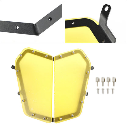 Headlight Guard Shield for Yamaha Tenere 700 (2019-2023)