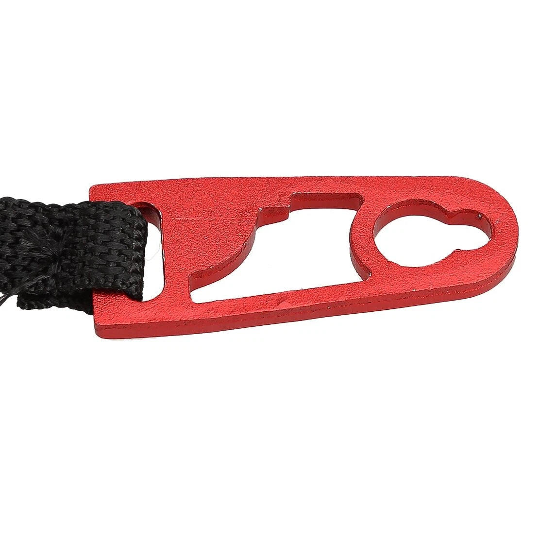 Rear Seat Quick Latch Release Kit Black Strap for Ford F150 F250 F350