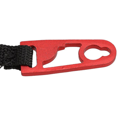 Rear Seat Quick Latch Release Kit Black Strap for Ford F150 F250 F350