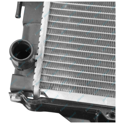 Alloy Core Radiator for Toyota Hilux LN147R LN167R LN172R 1997-2001 3.0L Diesel