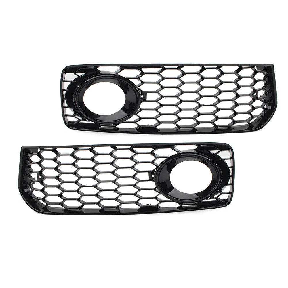 Fog Light Grille Cover for Audi A5 S5 RS5 B8 (2008-2012)
