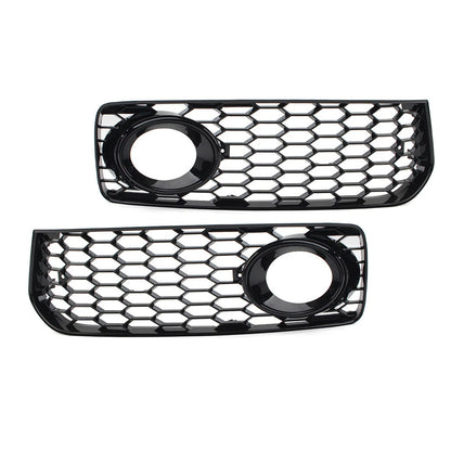 Fog Light Grille Cover for Audi A5 S5 RS5 B8 (2008-2012)